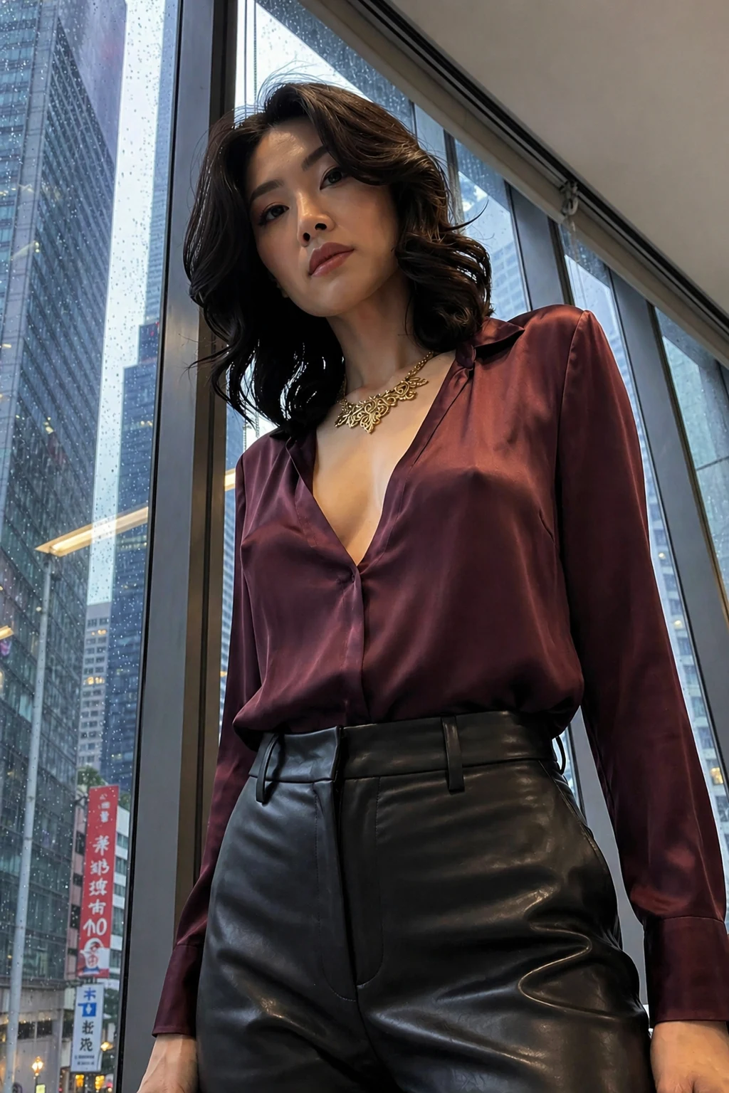 Ellen Kato - AI Mistress Chat Profile & Companion