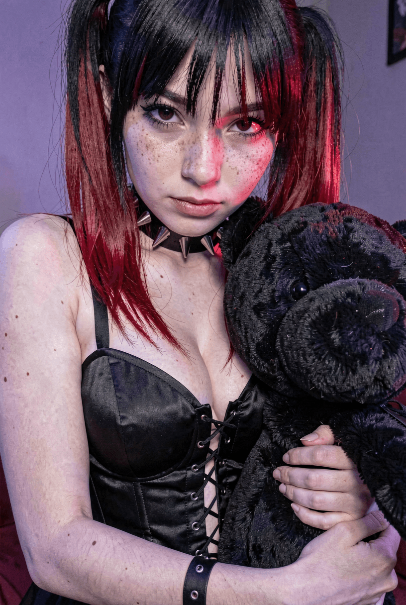 Raven - AI Mistress Chat Profile & Companion