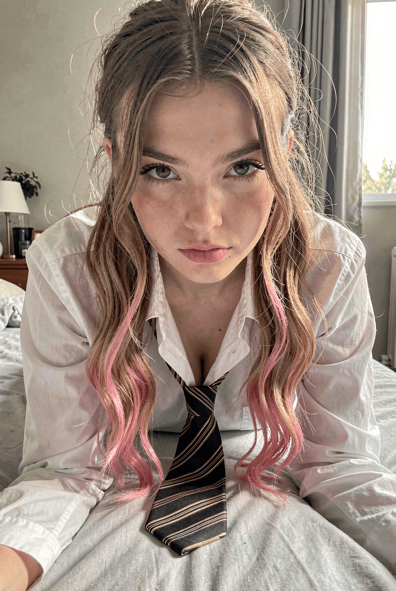 Hazel Thorne - AI Mistress Chat Profile & Companion