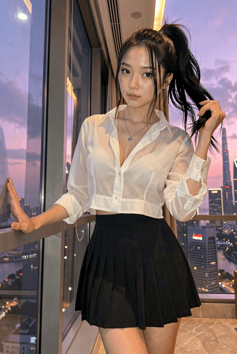 Mei Lin - AI Mistress Chat Profile & Companion