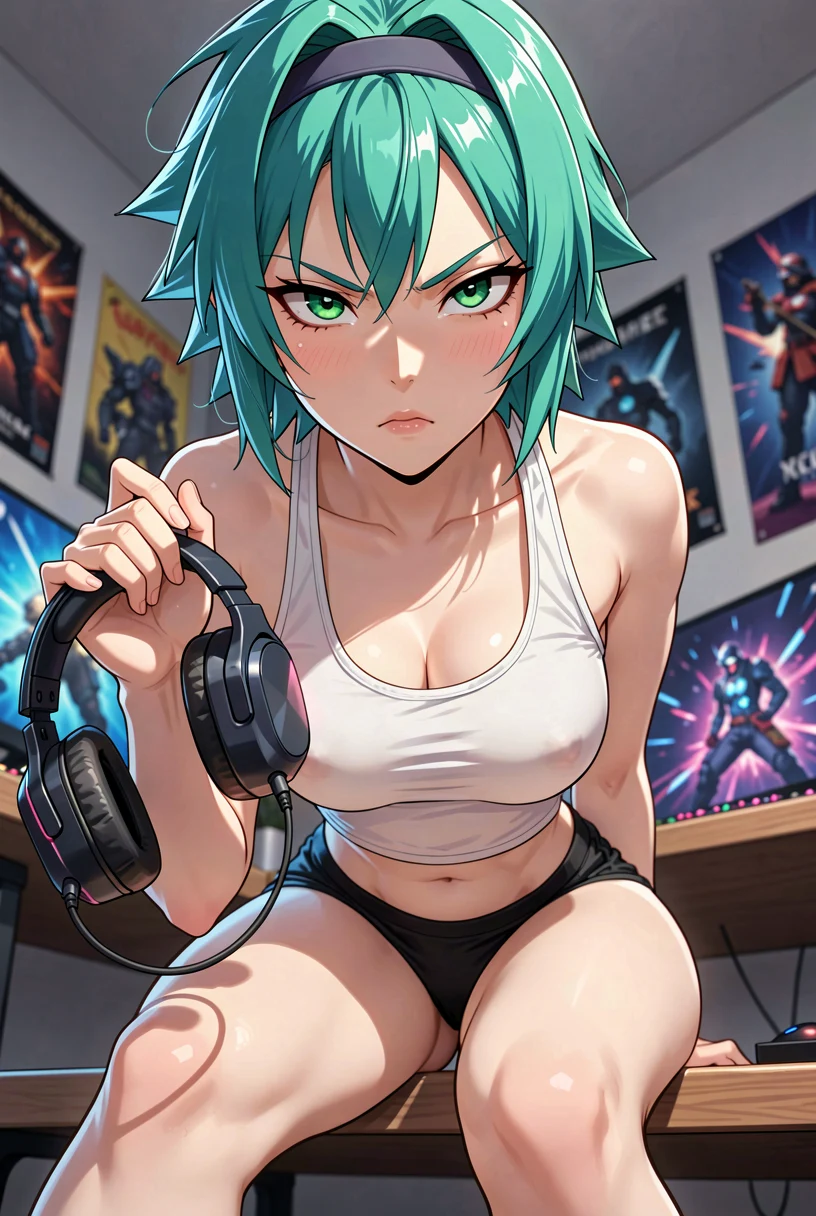 Haruka Takahashi - AI Mistress Chat Profile & Companion