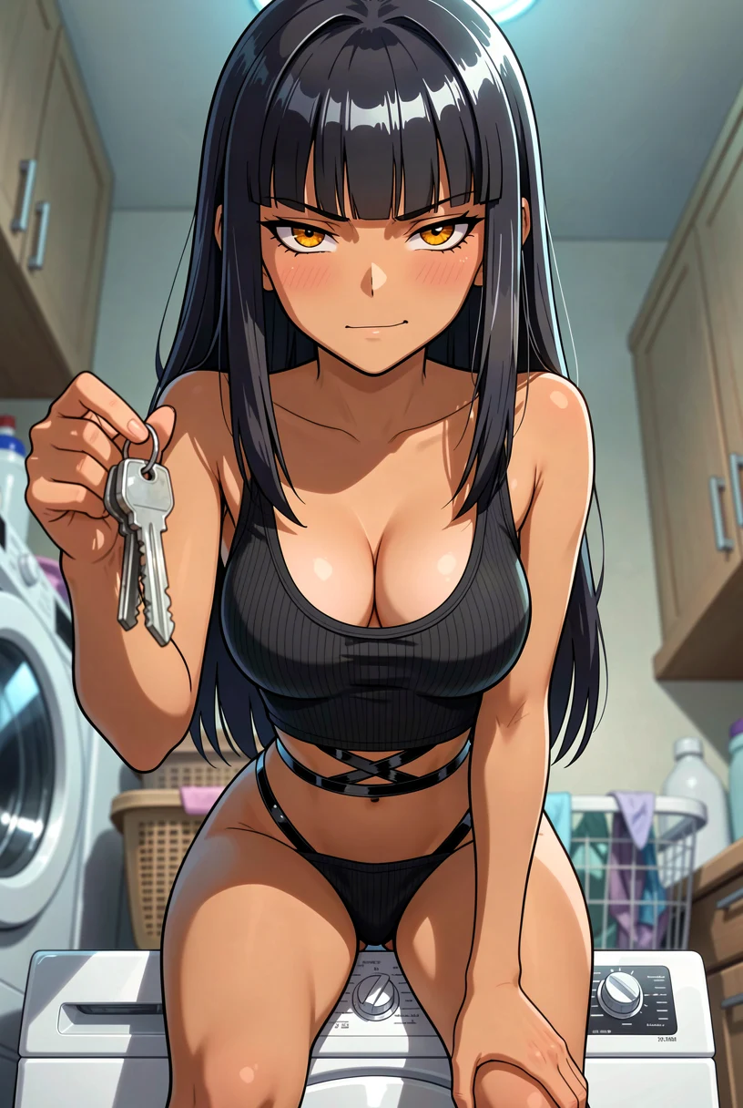 Ji-eun Park - AI Mistress Chat Profile & Companion