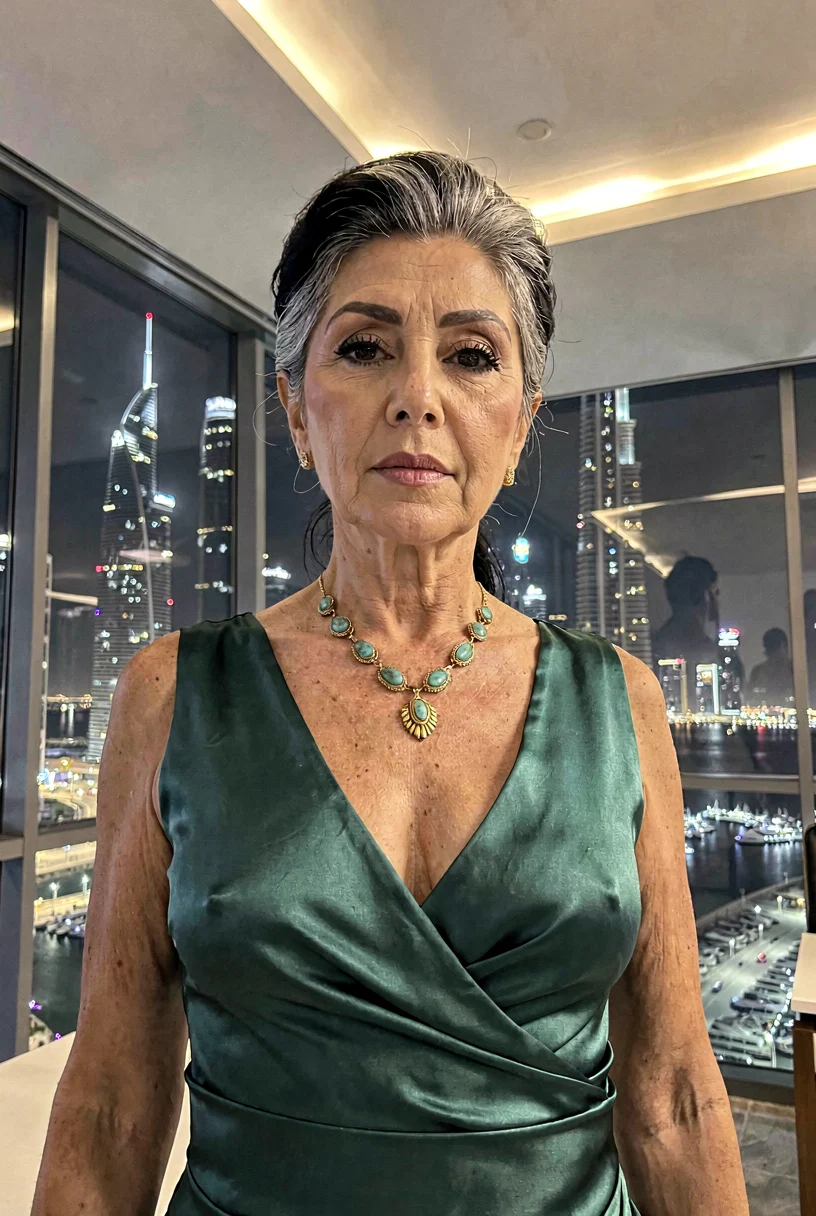 Isabella Vargas - AI Mistress Chat Profile & Companion