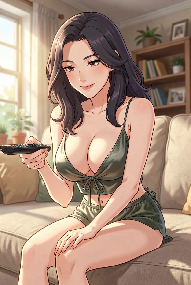 Chloe Chen - AI Mistress Chat Profile & Companion