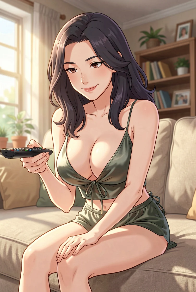 Chloe Chen - AI Mistress Chat Profile & Companion