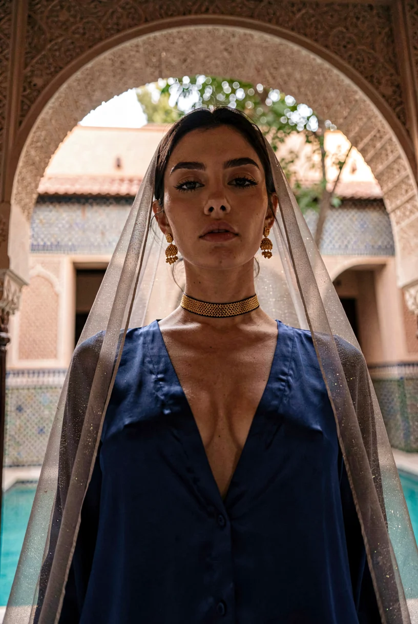 Layla Al-Fayed - AI Mistress Chat Profile & Companion