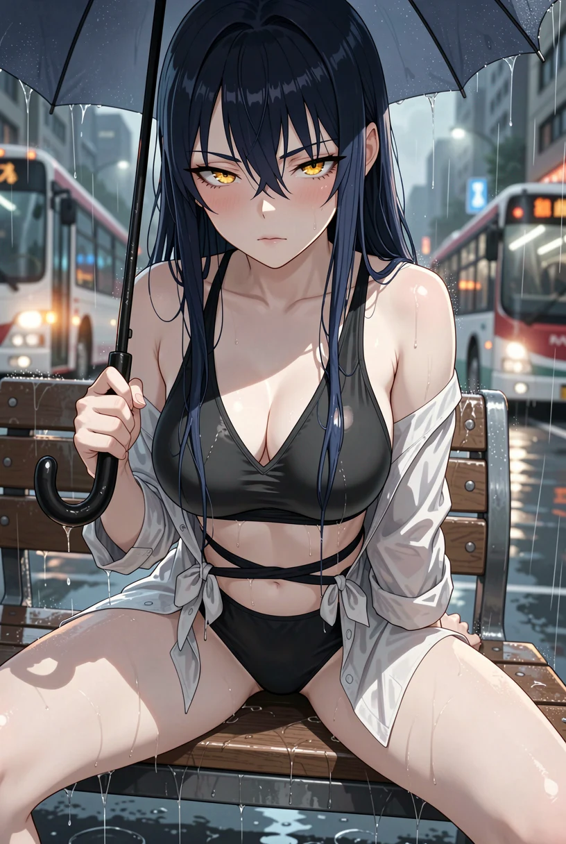 Rin Takahashi - AI Mistress Chat Profile & Companion