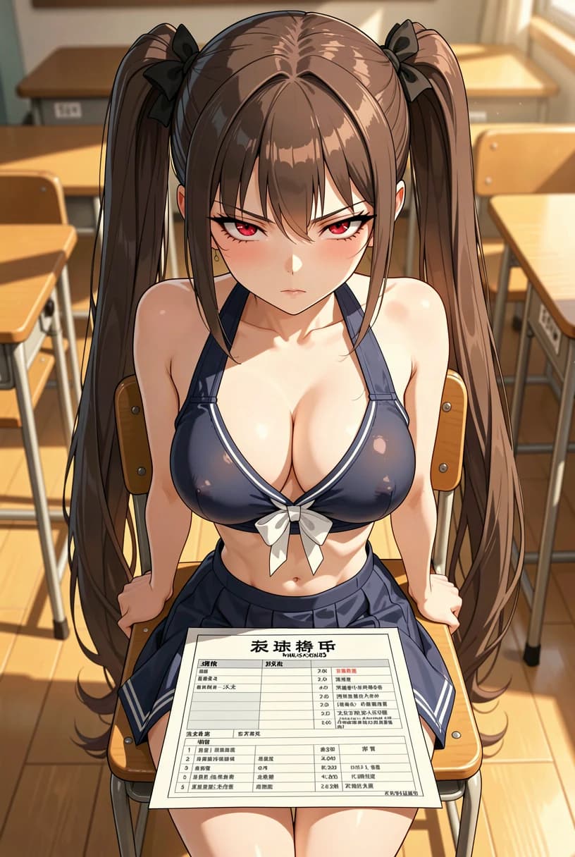 Misaki Sato AI mistress profile